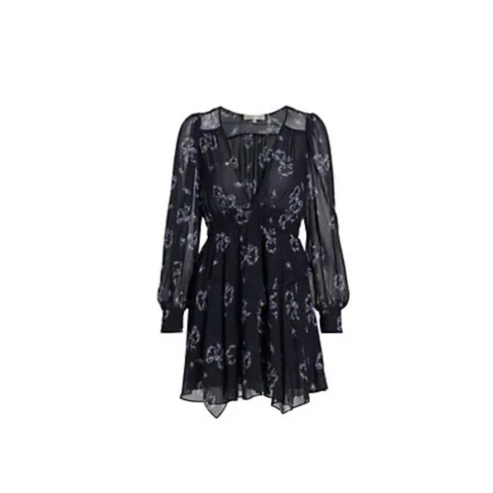 LoveShackFancy Floral Dress New With Tags